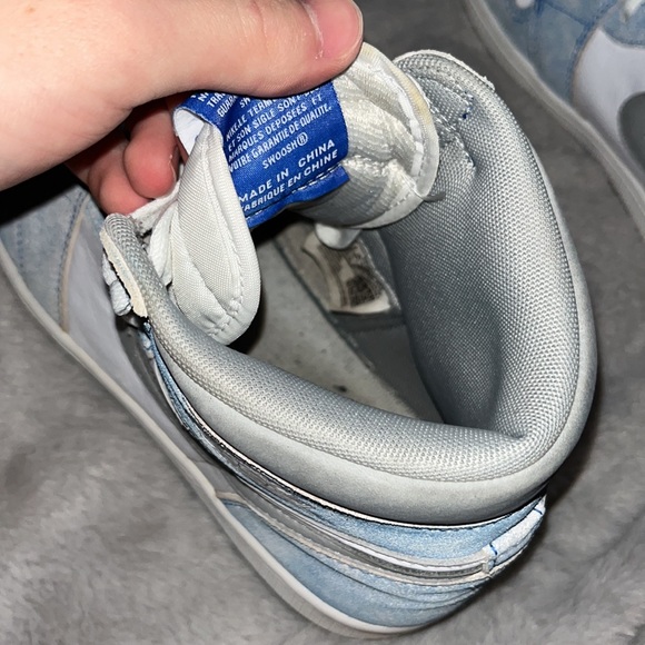 Air Jordan 1 hyper royal - Picture 4 of 4